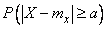   13.2.  Chebyshev Inequality 