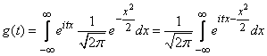   13.7.  Characteristic functions 