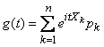   13.7.  Characteristic functions 