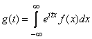   13.7.  Characteristic functions 