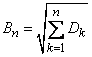   13.8.  Central limit theorem for equally distributed terms 