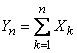   13.8.  Central limit theorem for equally distributed terms 