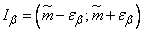   14.3.  Confidence interval  Confidence probability 