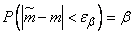   14.3.  Confidence interval  Confidence probability 