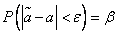   14.3.  Confidence interval  Confidence probability 