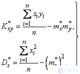   14.8.  Smoothing of experimental dependencies by the least squares method 