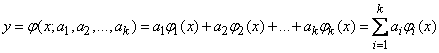   14.8.  Smoothing of experimental dependencies by the least squares method 