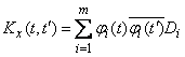   16.2.  Canonical decomposition of a random function 