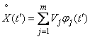   16.2.  Canonical decomposition of a random function 