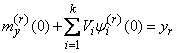   16.3.  Linear transformations of random functions defined by canonical decompositions 