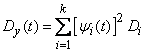   16.3.  Linear transformations of random functions defined by canonical decompositions 