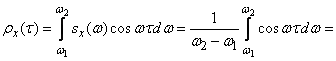   17.3.  Spectral decomposition of a stationary random function on an infinite segment of time.  Spectral density of stationary random function 