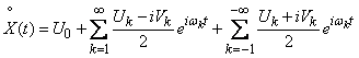   17.4.  Spectral decomposition of a random function in a complex form 