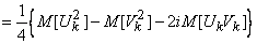   17.4.  Spectral decomposition of a random function in a complex form 