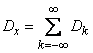   17.4.  Spectral decomposition of a random function in a complex form 