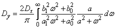   17.5.  Transformation of stationary random function by stationary linear system 