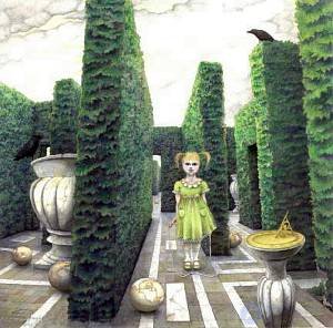 Finding the Way Out of a Maze