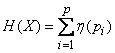   18.2.  Entropy as a measure of the degree of uncertainty of the state of a physical system 