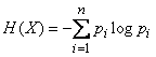   18.2.  Entropy as a measure of the degree of uncertainty of the state of a physical system 