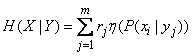   18.4.  Conditional entropy.  Association of dependent systems 