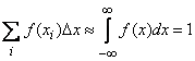   18.7.  Entropy and information for systems with a continuous set of states 