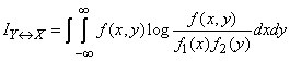   18.7.  Entropy and information for systems with a continuous set of states 