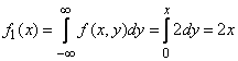   18.7.  Entropy and information for systems with a continuous set of states 