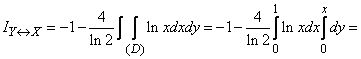   18.7.  Entropy and information for systems with a continuous set of states 