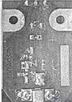   3. 4. Plate antenna amplifiers Ramblers Top100 