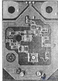   3. 4. Plate antenna amplifiers Ramblers Top100 