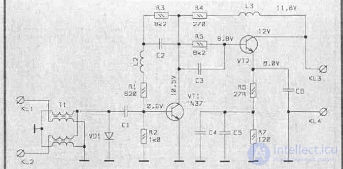   3. 4. Plate antenna amplifiers Ramblers Top100 