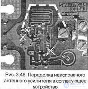   3. 5. Modernization, maintenance and repair of antennas 