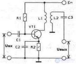   4. AMPLIFIERS AND CONVERTERS FOR RECEIVING TELEVISION PROGRAMS 4. 1. Circuit design of antenna amplifiers 