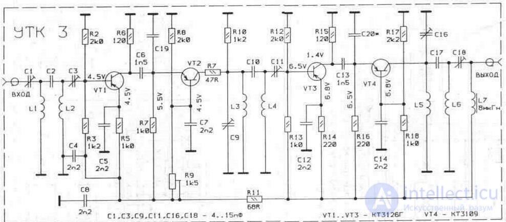   4. 2. Antenna amplifiers 