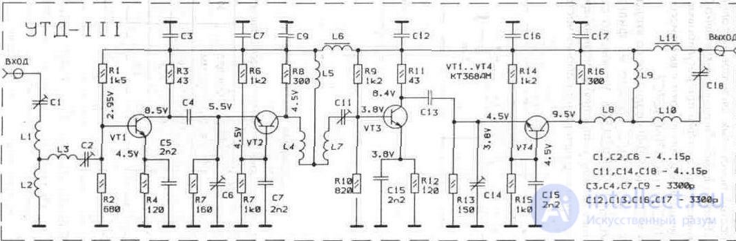   4. 2. Antenna amplifiers 