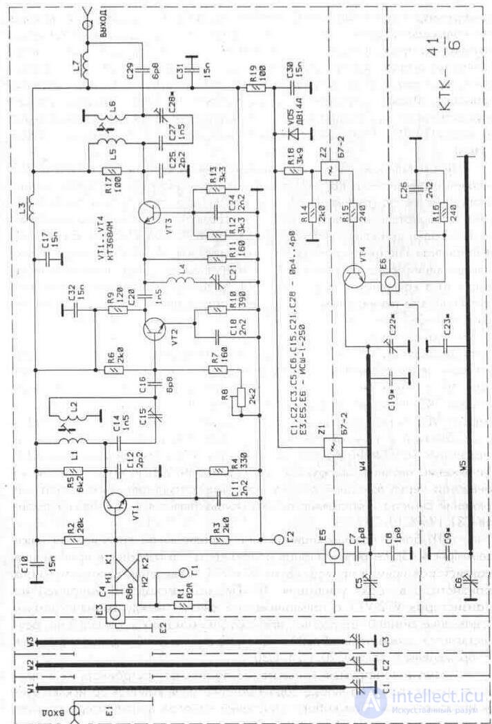   4.4.  UHF Converters 