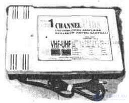   5. ANTENNA AMPLIFIERS OF FOREIGN FIRMS 