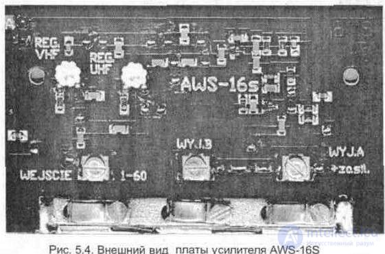   5. ANTENNA AMPLIFIERS OF FOREIGN FIRMS 