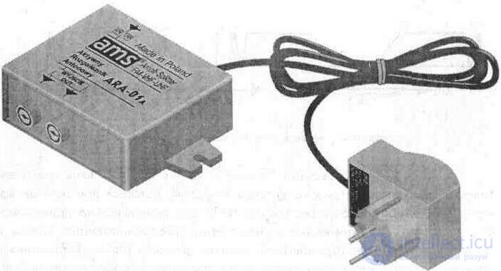   5. ANTENNA AMPLIFIERS OF FOREIGN FIRMS 