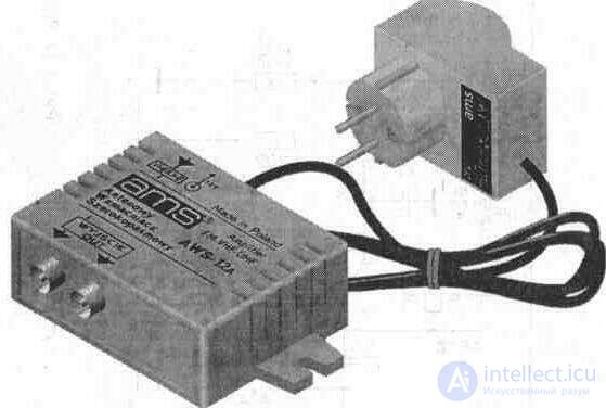   5. ANTENNA AMPLIFIERS OF FOREIGN FIRMS 