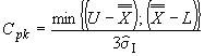 Method FMEA, Analysis of the types and effects of potential defects