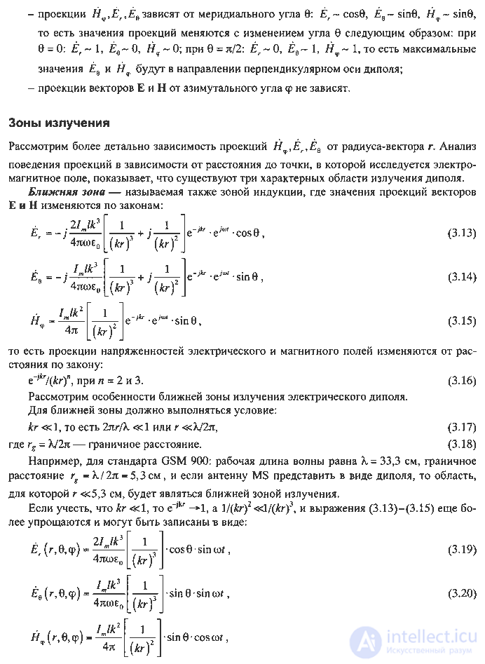   3.2.  Antennas in cellular mobile systems 