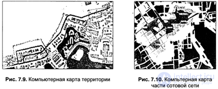   7.7.  Recommendations on network planning and optimization of a cellular network of the GSM standard. 