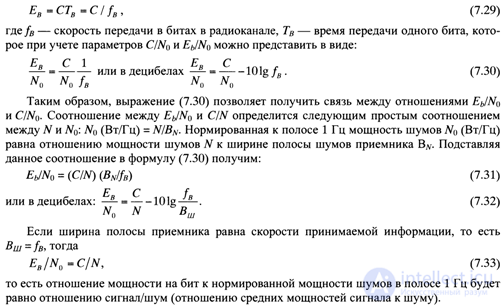   7.8.  Measurements and monitoring in the radio frequency systems of a cellular communication network of the GSM standard. 