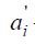   7: DETERMINATION OF THE COEFFICIENT OF WEIGHT 