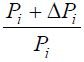   7: DETERMINATION OF THE COEFFICIENT OF WEIGHT 