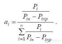   7: DETERMINATION OF THE COEFFICIENT OF WEIGHT 