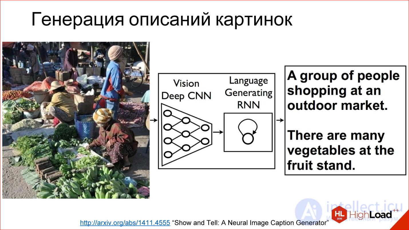   Introduction to neural network architectures.  Classification of neural networks, principle of operation 