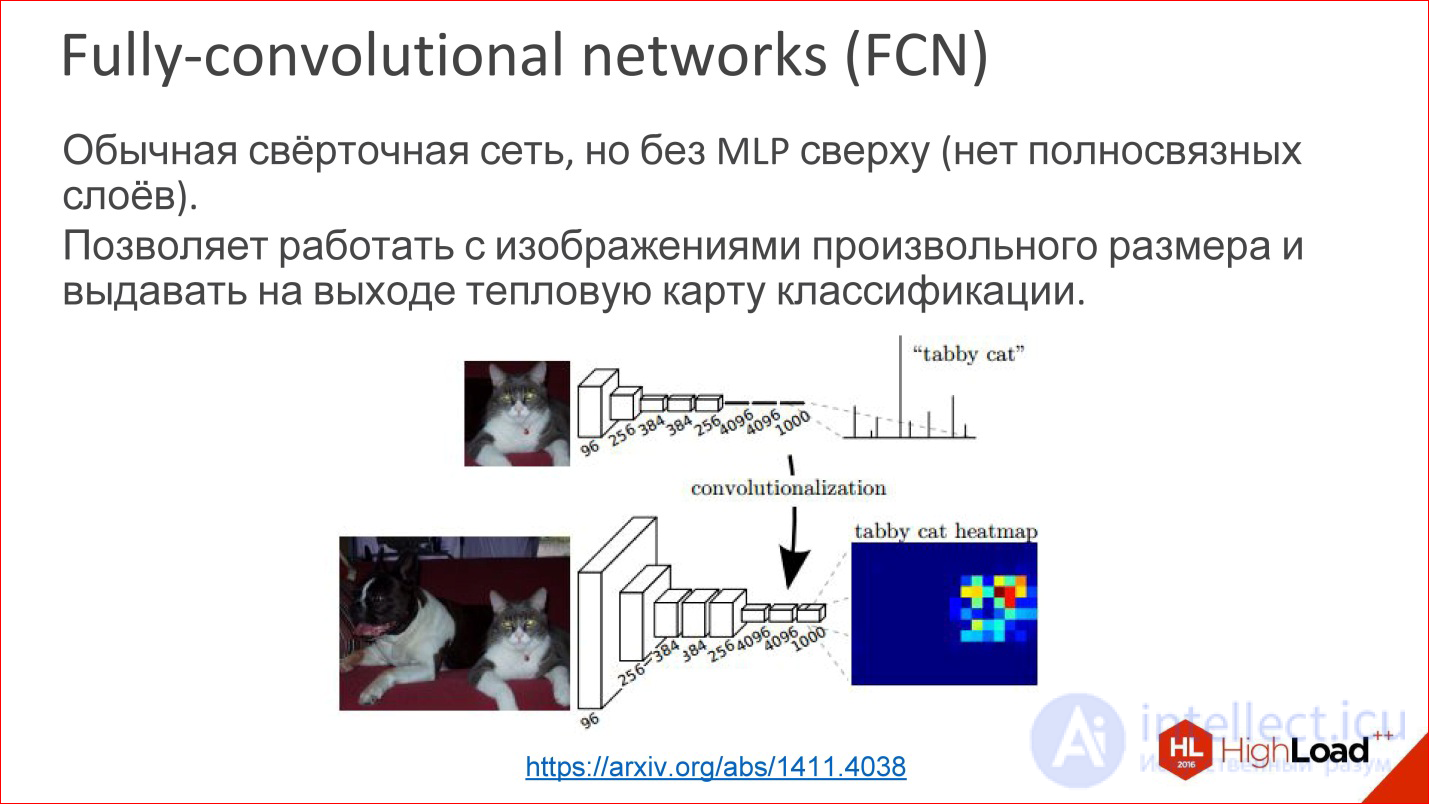   Introduction to neural network architectures.  Classification of neural networks, principle of operation 