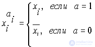   2.3.  Boolean functions and their presentation forms Truth Table.  SDNF and SKNF Matrix Carnot Examples 